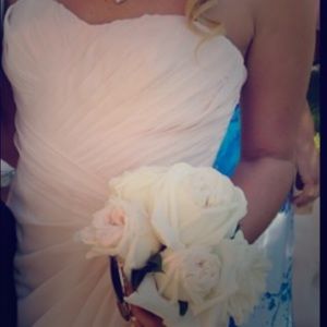 Couture Collection Bridesmaid Dress